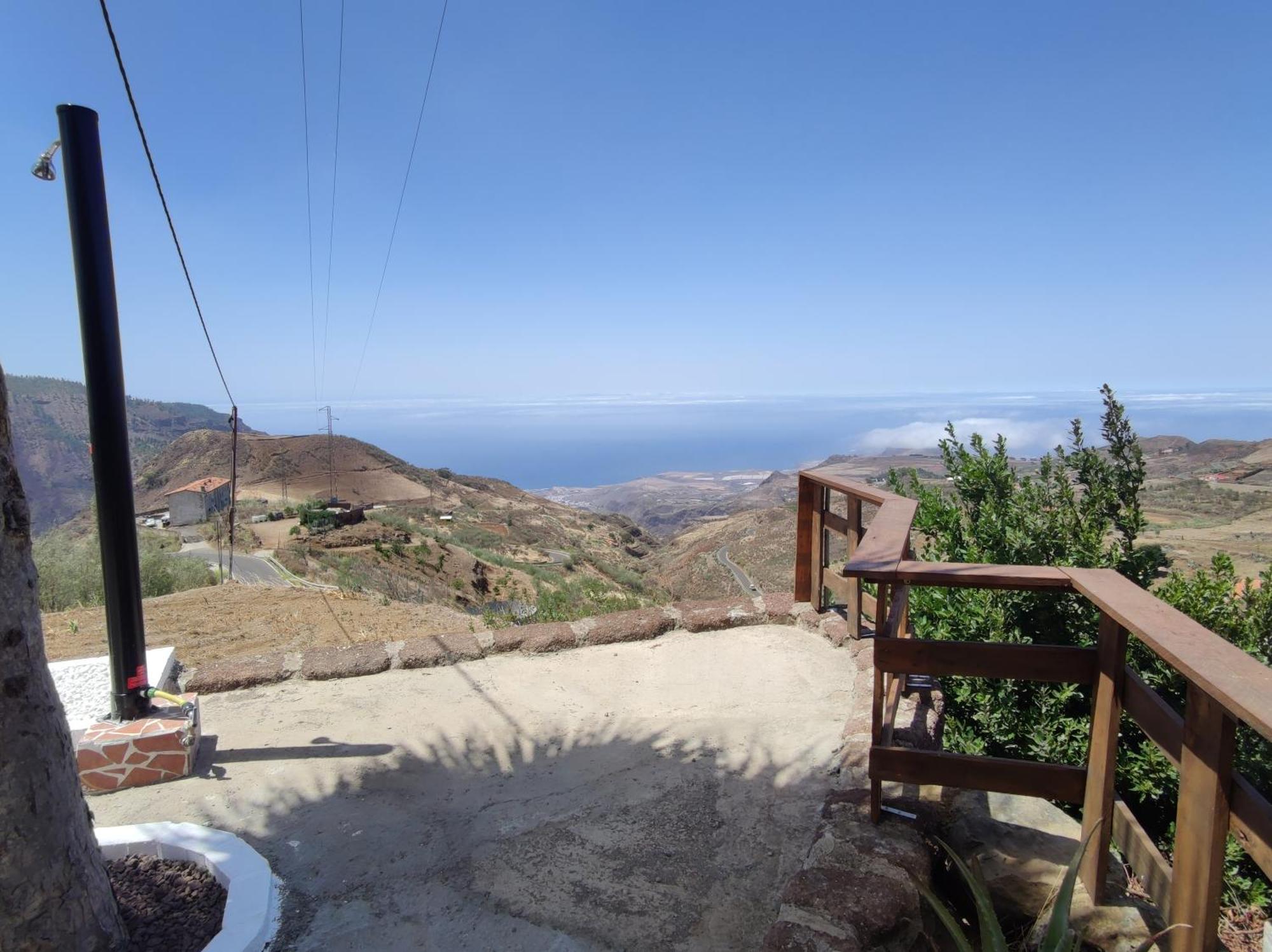 Finca Cho Rafael Gáldar Eksteriør bilde